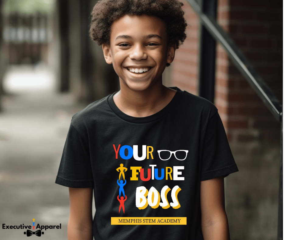 Your Future Boss -- MSA Logo
