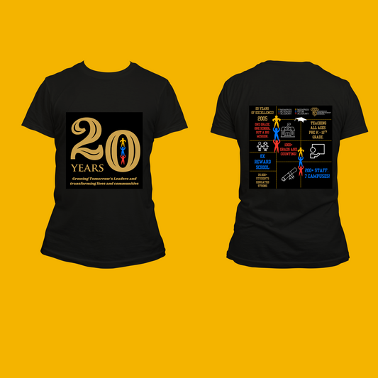 MBA 20 years of Excellence