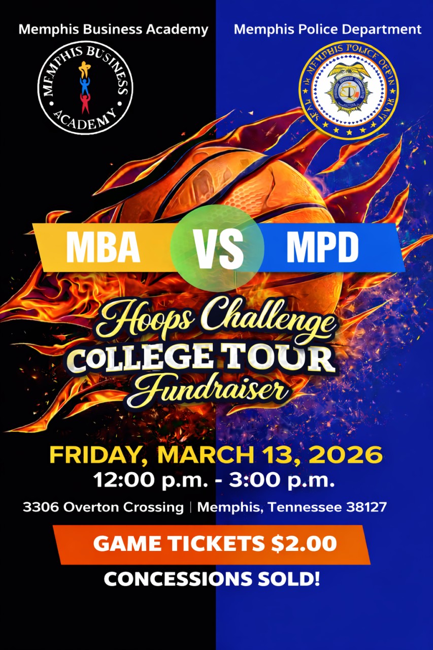 MBA vs. MPD Hoops Challenge – College Tour Fundraiser