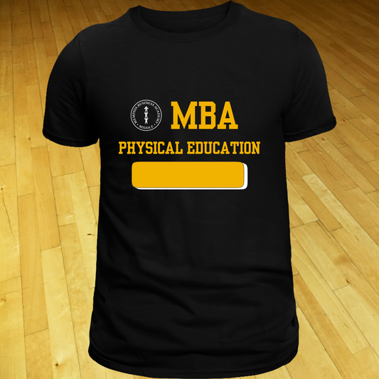 Middle School (MBAM) P.E. Shirts
