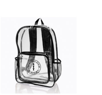 MSA Clear Backpack