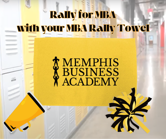 MBA Rally Towel